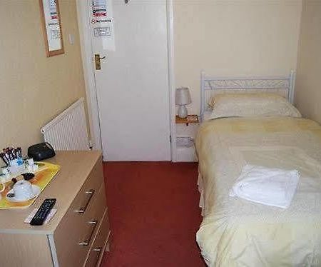 Kingsway Lodge Guest House Torquay Exterior foto