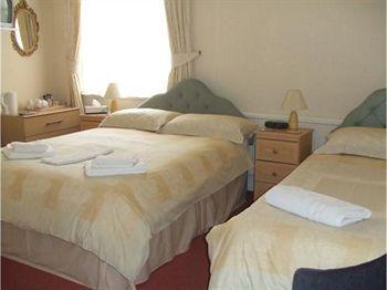 Kingsway Lodge Guest House Torquay Exterior foto