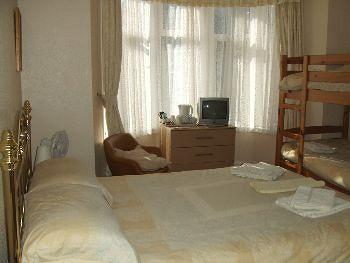 Kingsway Lodge Guest House Torquay Exterior foto