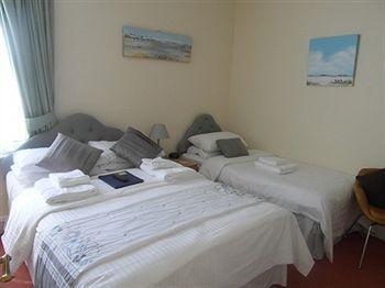Kingsway Lodge Guest House Torquay Exterior foto