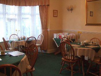 Kingsway Lodge Guest House Torquay Exterior foto