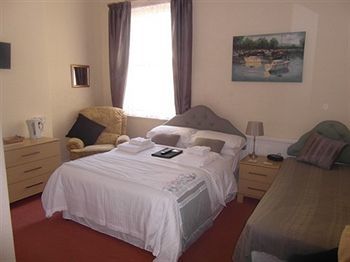 Kingsway Lodge Guest House Torquay Exterior foto