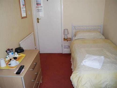 Kingsway Lodge Guest House Torquay Exterior foto