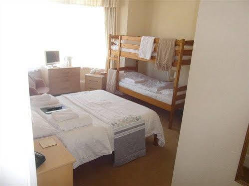 Kingsway Lodge Guest House Torquay Exterior foto